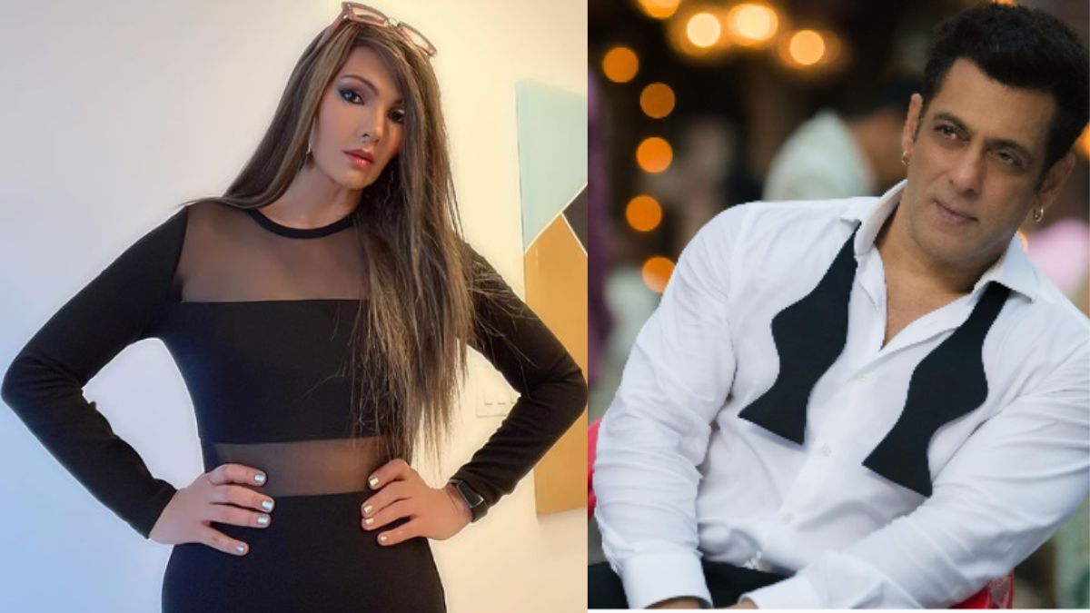 Salman Khan's Ex-girlfriend Somy Ali Alleges He Physically Abused Her; See The Now Deleted Post Here